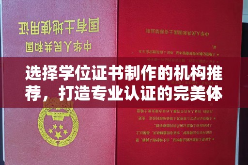 韶关选择学位证书制作的机构推荐，打造专业认证的完美体验