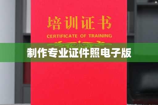 韶关制作专业证件照电子版